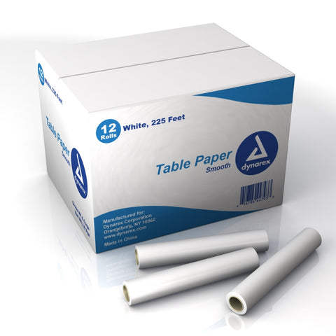 Smooth Table Paper, 18