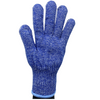 C9 Cut Resistant 10 Gauge Blue Glove, Antimicrobial, Size Large, Sold by Each