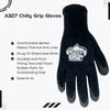 Red Steer A327 Chilly Grip Berber Fleece Thermal Multi-Purpose Gloves