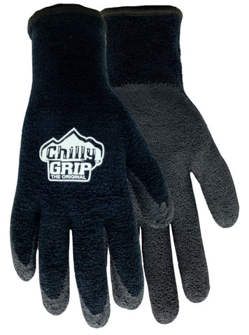 Red Steer A327 Chilly Grip Berber Fleece Thermal Multi-Purpose Gloves