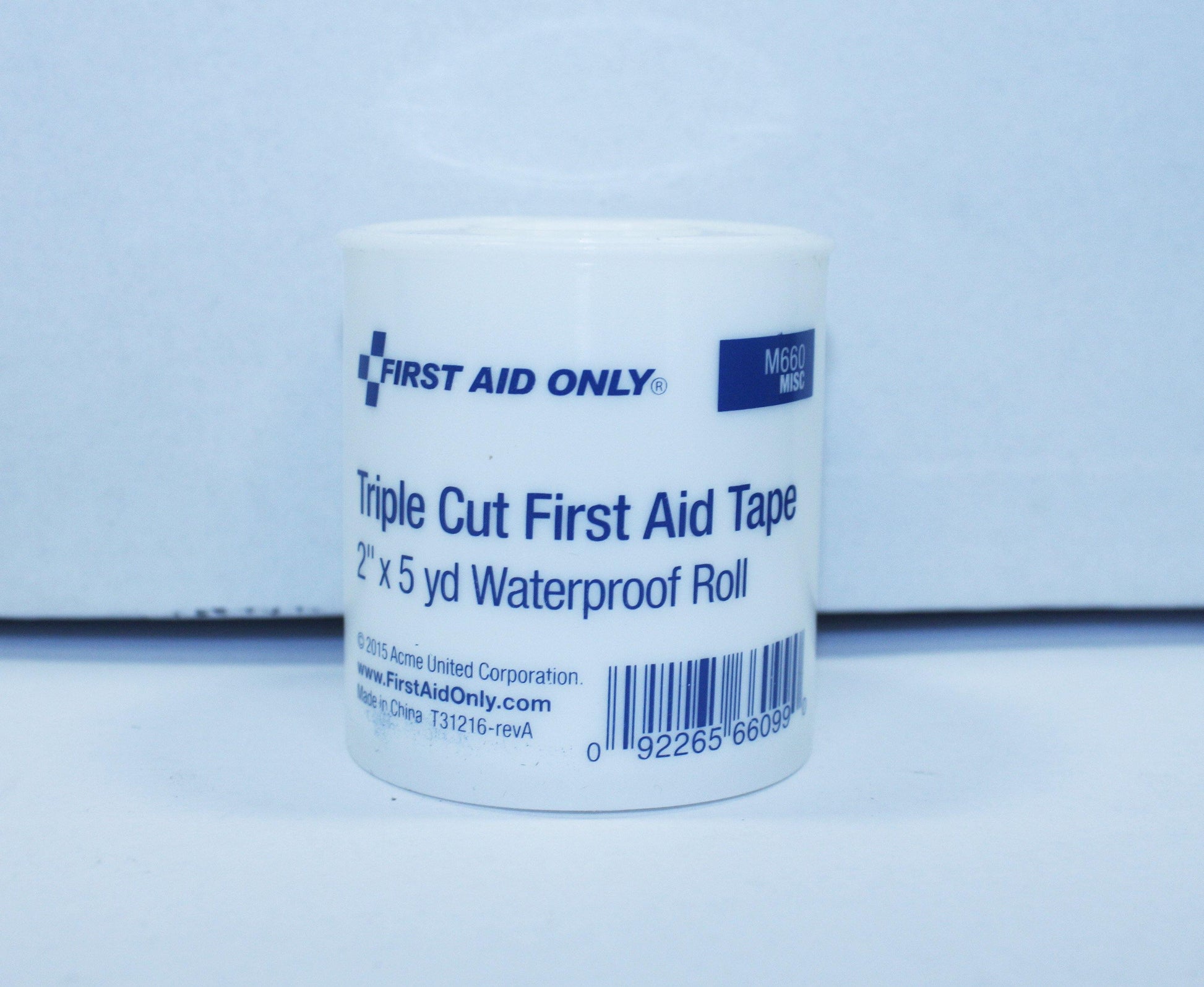 Adhesive Tape Tri-Cut 2" x 5 yds - GPSFoodService