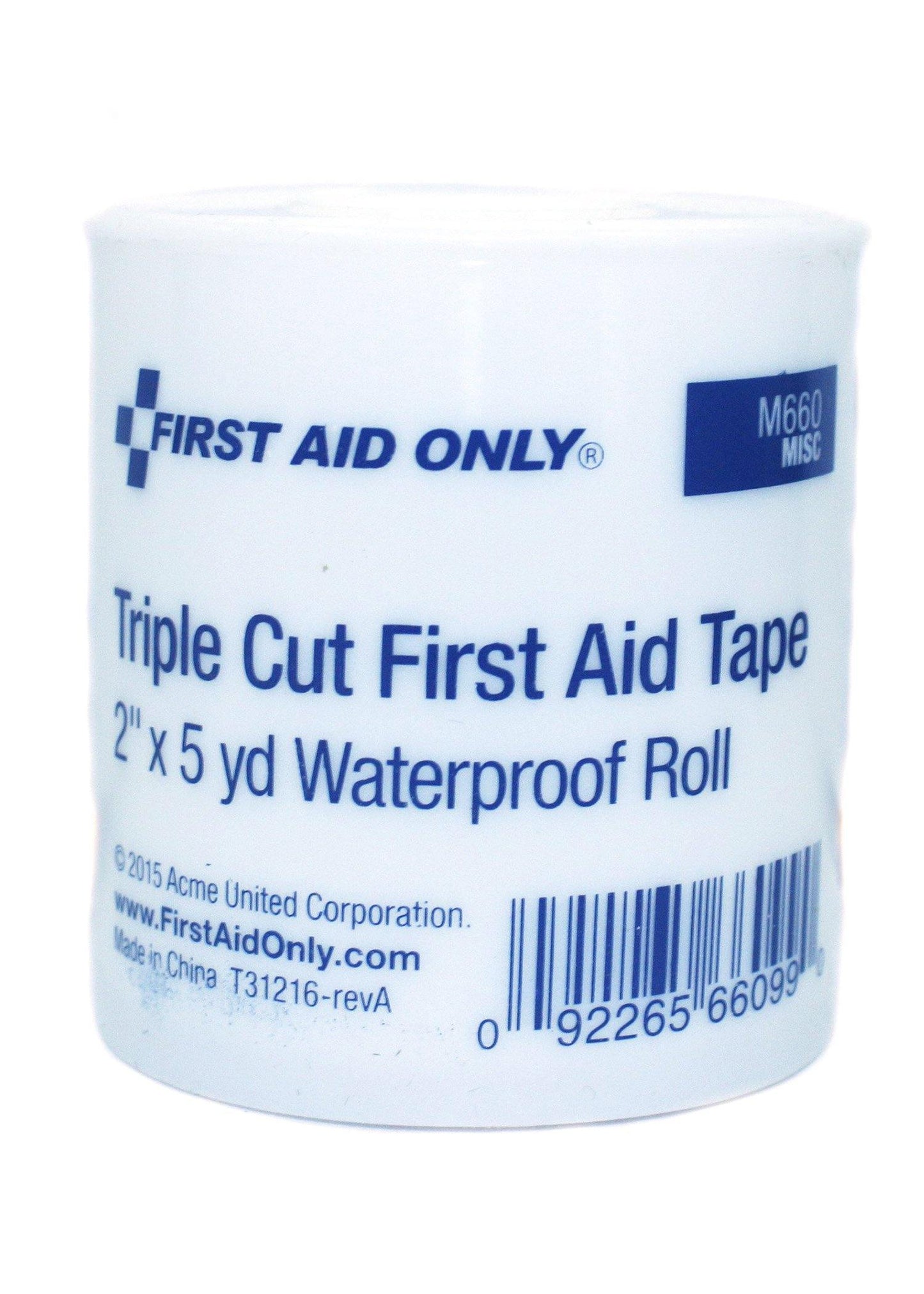 Adhesive Tape Tri-Cut 2" x 5 yds - GPSFoodService